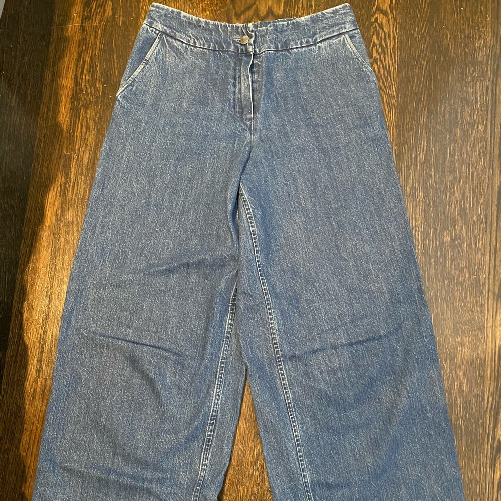 A Kind Of Guise wise leg denim from Germany